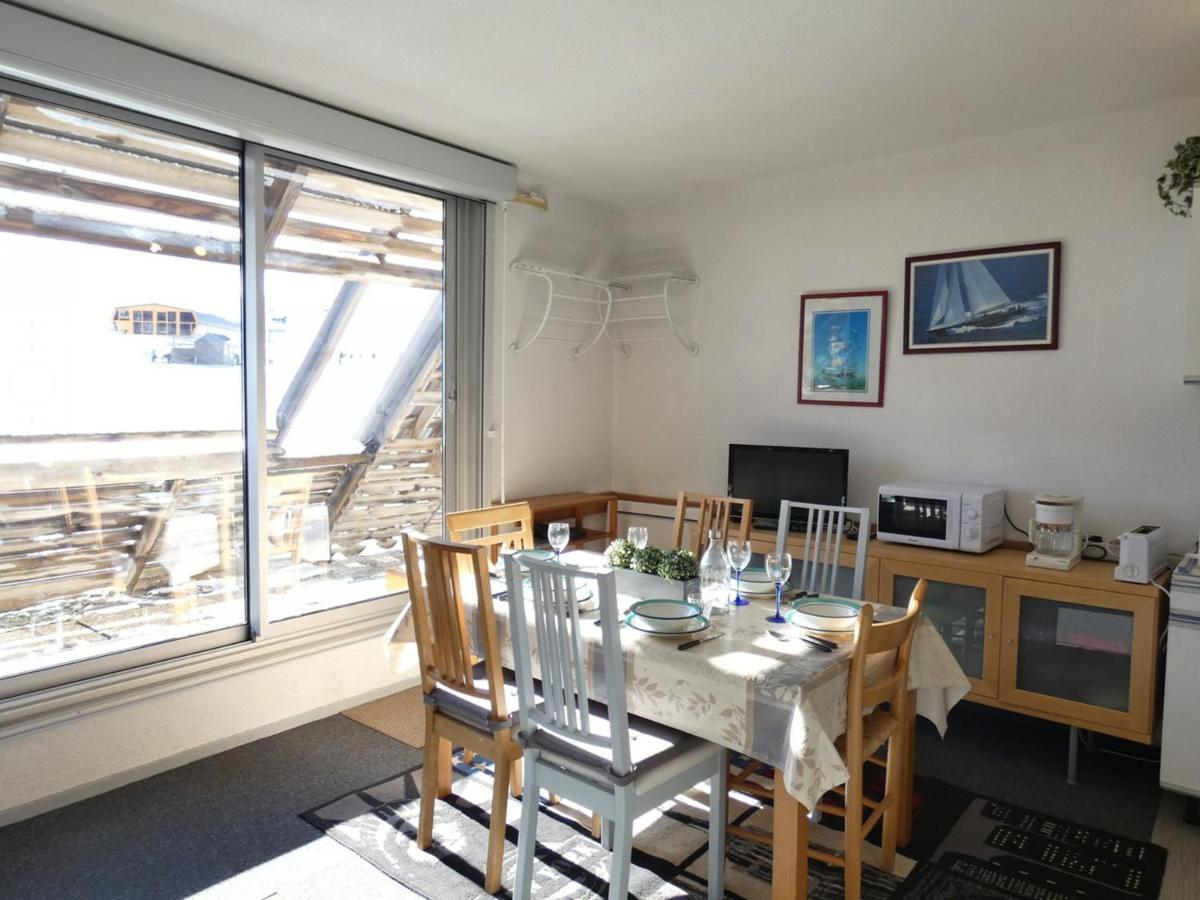 Appartement Piau-Engaly, 1 pièce, 6 personnes - FR-1-457-241 Aragnouet Esterno foto