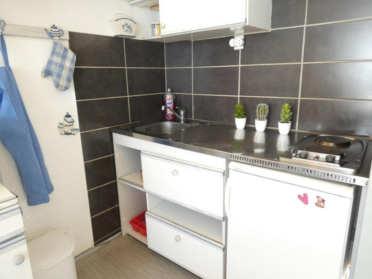 Appartement Piau-Engaly, 1 pièce, 6 personnes - FR-1-457-241 Aragnouet Esterno foto